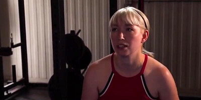 Fitness Instructor Fingering Busty Babe With Verronica Kirei, Big T And Bella Bends