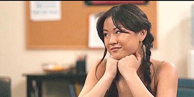 Lulu Chu, Little Puck And Chloe Amour In Meet To Discuss Grades