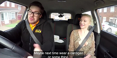 They Will Do Anything to Pass Their Driving Test