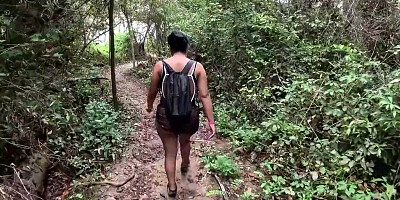 Chica Nudista En Playa Es Follada Es Follada Hasta El Orgasmo