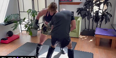 Fighting Femdom With Facebusting