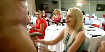 Dancing Bear - busty trailer