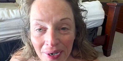 Compilation Bonemaiden, hot wife films and narrates and performs plus more