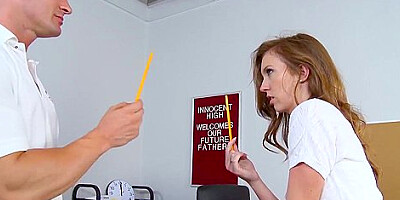 Maddy Oreilly - Muscular Coach Roughly Fucks Her Horny Student 18+