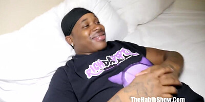 Black Porn Threesome Video...The Tag Team Twins Mini Stallion And Juicy T Vs Rich Da Piper