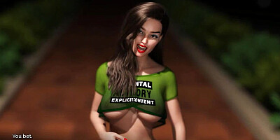 Rebels Of The College Silly College Girl Ep 11