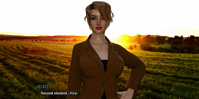 Myth Academia Me And My College Teacher Ep10