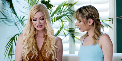 Big ass scene with impressive Serene Siren from Mommy's Girl