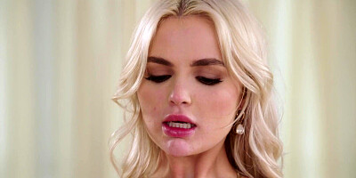 TUSHY Puny Towheaded Lika lives her horniest assfucking desires