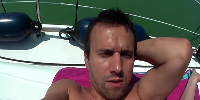 Yacht Party - Sex Orgie Lake Balaton - Movie