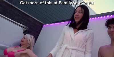 FamilyScrew Sticks Together for Better or Worse