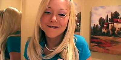 Fingers Her Wet Tight Snatch - Lil Lexy