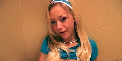 Fingers Her Wet Tight Snatch - Lil Lexy