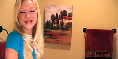 Fingers Her Wet Tight Snatch - Lil Lexy