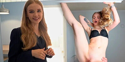 Fuck a Realtors Pussy, Its a Bonus for the Apartment /