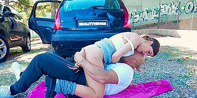 Agatha Shay, Christian Clay Side Of The Hoed