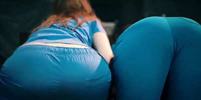 Ashley Lane & Anna Claire Clouds - Manhood