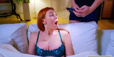 I Took a Picture of My Horny Stepsisters Pussy for My Collection