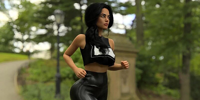 My Sincere Desire His Roommate Is A Sexy Milf Ep 3