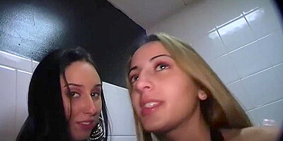 Classy Hope At Lesbian