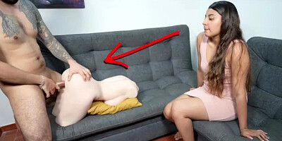 Tantaly - Oops, I Caught My Stepbrother Masturbating!