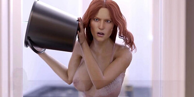 The Builder By Lewd Robotics - Pregnant Babe Wants It Deep 2