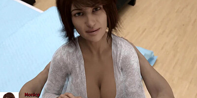 Where The Heart Is Morning Massage For Hot Milf With Huge Tits Ep 58