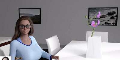 Where The Heart Is Morning Massage For Hot Milf With Huge Tits Ep 58