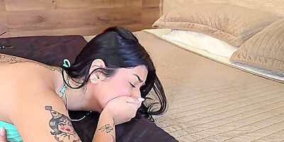 We Have A Party And I End Up Fucking My Stepbrothers Girlfriend