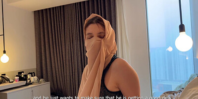 If You Want To Marry My Stepfather I Need To Taste You First. Naive Stepmom Was Tricked Into Fucking