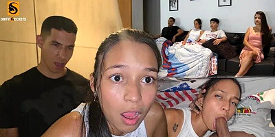 My Husband Cheats on Me and Fucks Lil_timys Girlfriend