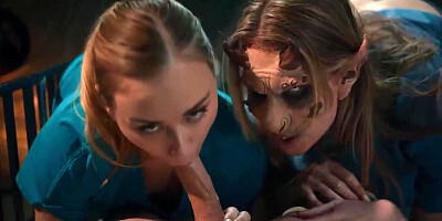 Slutty And Cloudss Oral Xxx With Anna Claire Clouds And Ashley Lane