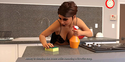 Hotwife Ashley Slutty Indian Desi Housewife Ep 42