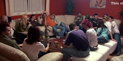 60 People In One Pile (pt. 1) - Ally Wild