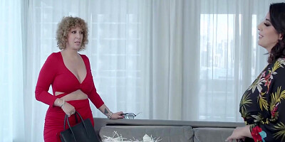 Jay Dream Duo! Cunnilingus & More! 5 Minutes With Sarah Jay, Sarah Dream And Sexy Sara