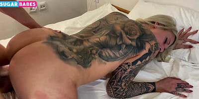 SugarBabesTV - Helping Sista Find Her Internal Superslut