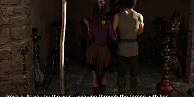 Between Worlds Update 10 To Be Continue