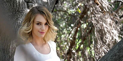 Baberotica featuring Blake Eden and Blake's white girl porn