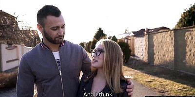 Rika Fane's fuck my girlfriend scene by VIP 4K