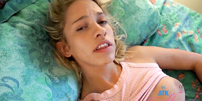 Winning Khloe Kapri - hotel room sex action - ATK Girlfriends