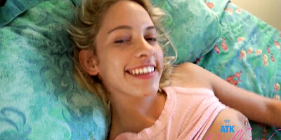 Winning Khloe Kapri - hotel room sex action - ATK Girlfriends