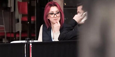 Watch fiery Una's clip