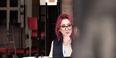 Watch fiery Una's clip