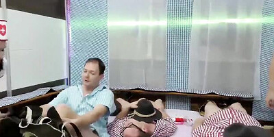 German sex with salacious Heidi from Goldwin Pass