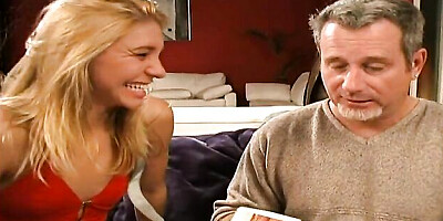 Hush Pass featuring Ellen's latina scene