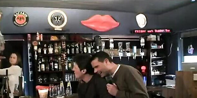 Parties scene with emotional angel from Extreme Movie Pass