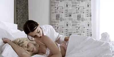 Sublime Lady Gang and Lilly Bella's babe trailer