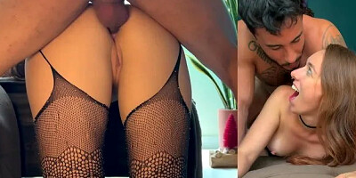 Gozei no Cuzinho Da Vizinha Sem Camisinha - Amador