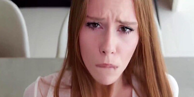 Arina Fox In Step Sis In That Tight Skirt? I Had To Take Her Pov Missionary 10 Min