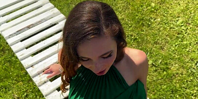 Payback is a bitch, BITCH... hot public POV fucking